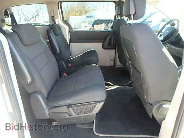 2010 DODGE CARAVAN - VIN: 2D4RN4DE4AR303895 - Фото 6