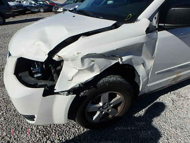 2010 DODGE CARAVAN - VIN: 2D4RN4DE4AR303895 - Фото 9