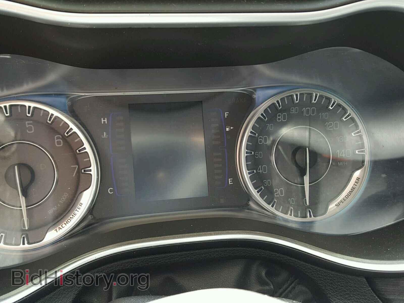 2016 CHRYSLER 200 - VIN: 1C3CCCAB9GN112402 - Фото 8