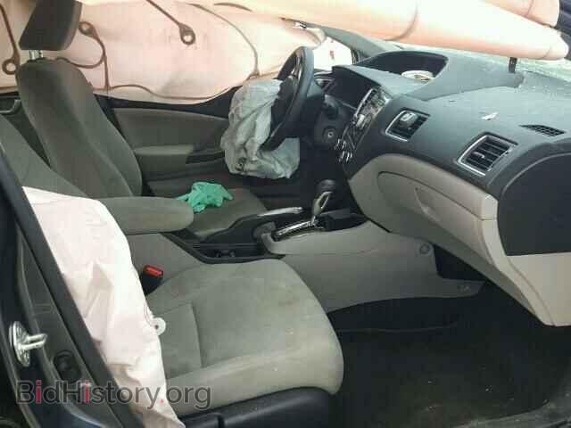 2013 HONDA CIVIC - VIN: 19XFB2F58DE221815 - Photo 5