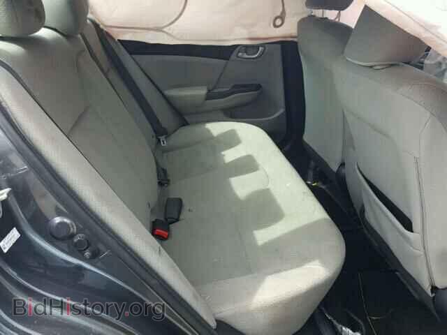 2013 HONDA CIVIC - VIN: 19XFB2F58DE221815 - Photo 6
