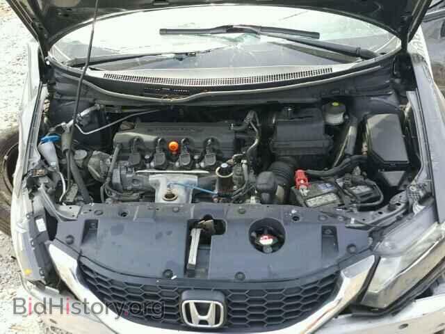2013 HONDA CIVIC - VIN: 19XFB2F58DE221815 - Photo 7