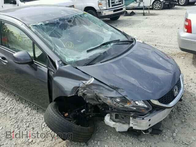 2013 HONDA CIVIC - VIN: 19XFB2F58DE221815 - Photo 9
