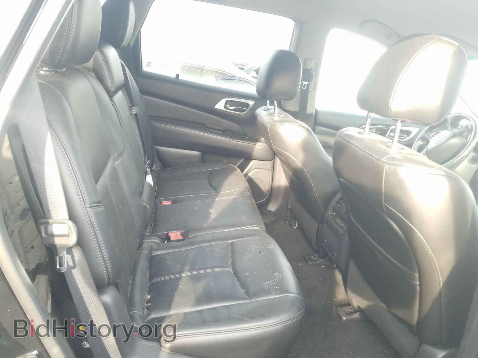 2014 NISSAN PATHFINDER - VIN: 5N1AR2MN9EC644352 - Фото 6