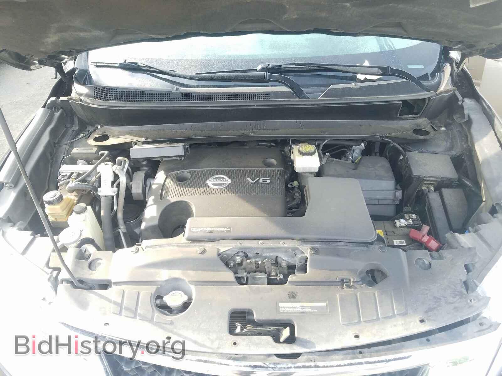 2014 NISSAN PATHFINDER - VIN: 5N1AR2MN9EC644352 - Фото 7