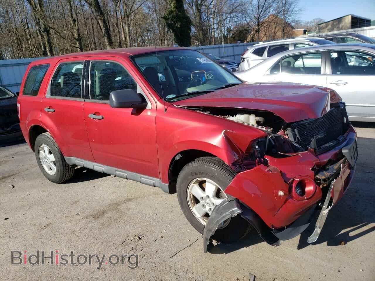 2012 FORD ESCAPE - VIN: 1FMCU0C70CKC35268 - Фото 4