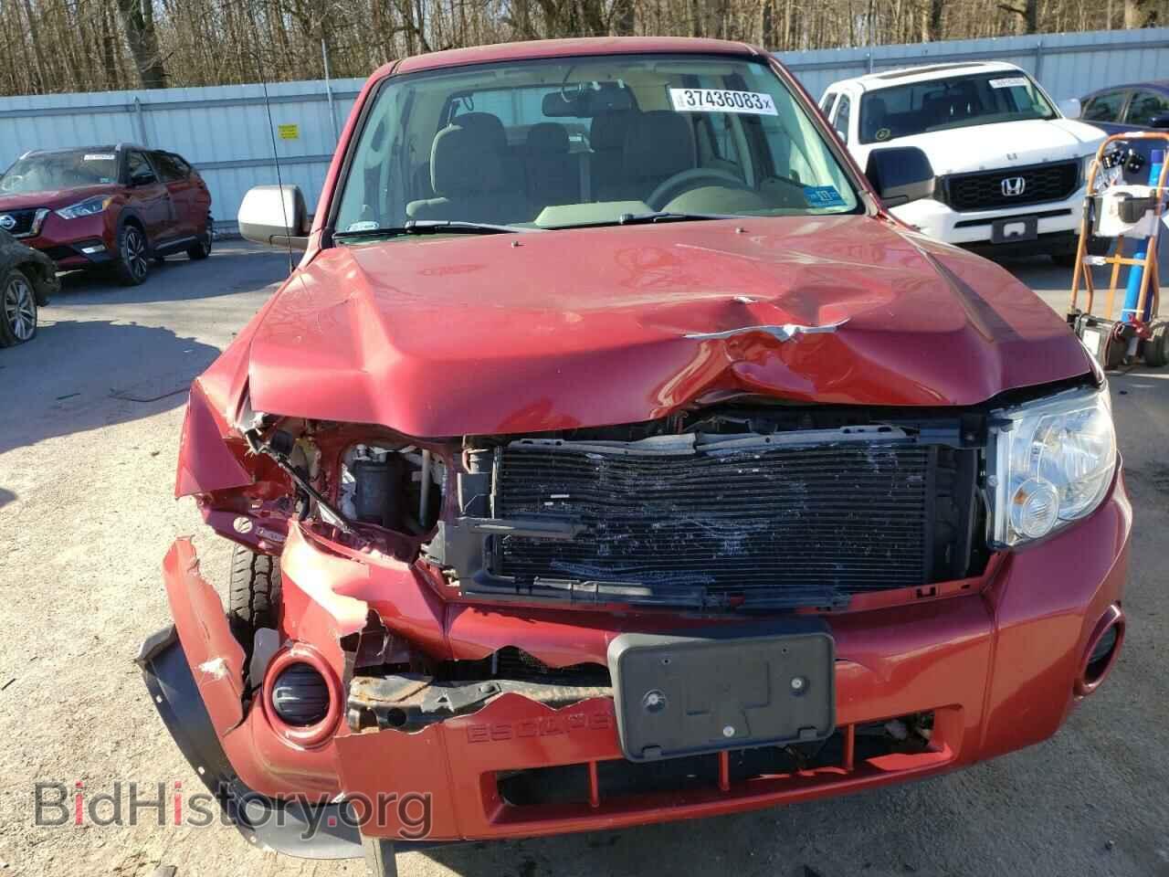 2012 FORD ESCAPE - VIN: 1FMCU0C70CKC35268 - Фото 5
