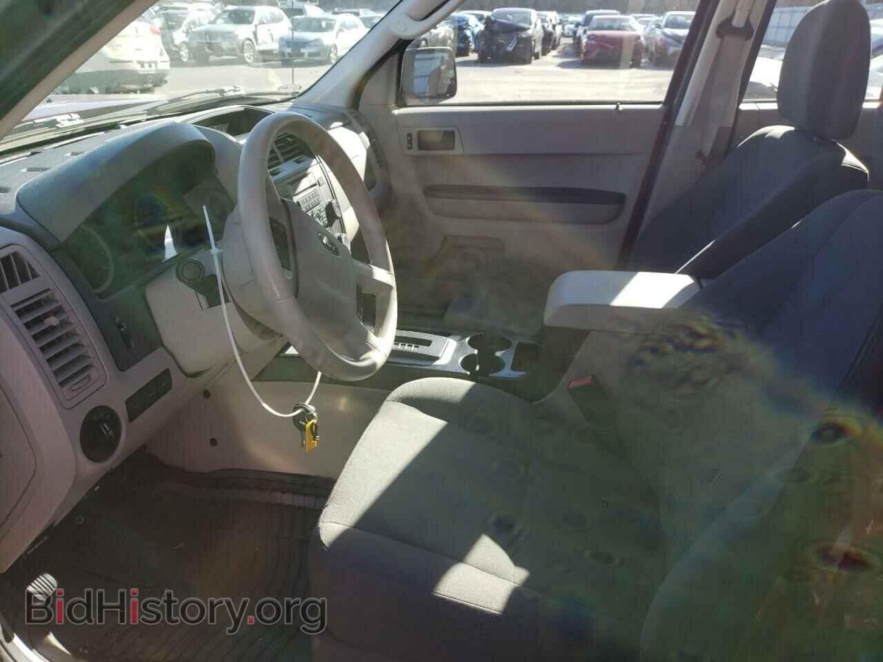 2012 FORD ESCAPE - VIN: 1FMCU0C70CKC35268 - Фото 7