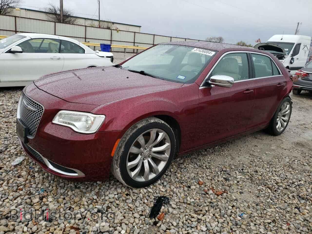 Фотография 2C3CCAAG8KH727038 - CHRYSLER 300 2019