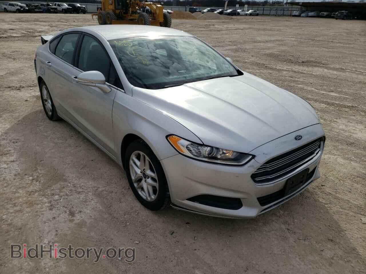 Фотография 1FA6P0H71E5394907 - FORD FUSION 2014