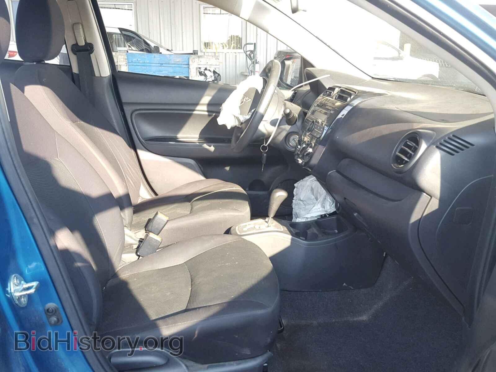 2017 MITSUBISHI MIRAGE G4 - VIN: ML32F3FJ7HHF08655 - Фото 5