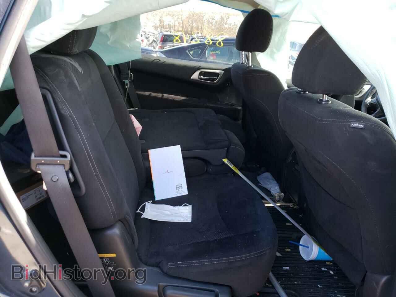 2014 NISSAN PATHFINDER - VIN: 5N1AR2MM9EC698676 - Фото 6