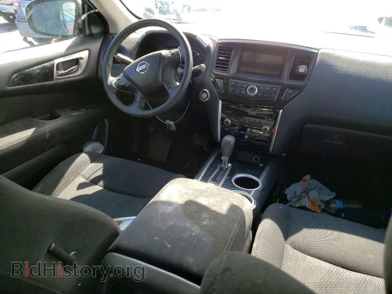 2014 NISSAN PATHFINDER - VIN: 5N1AR2MM9EC698676 - Фото 9