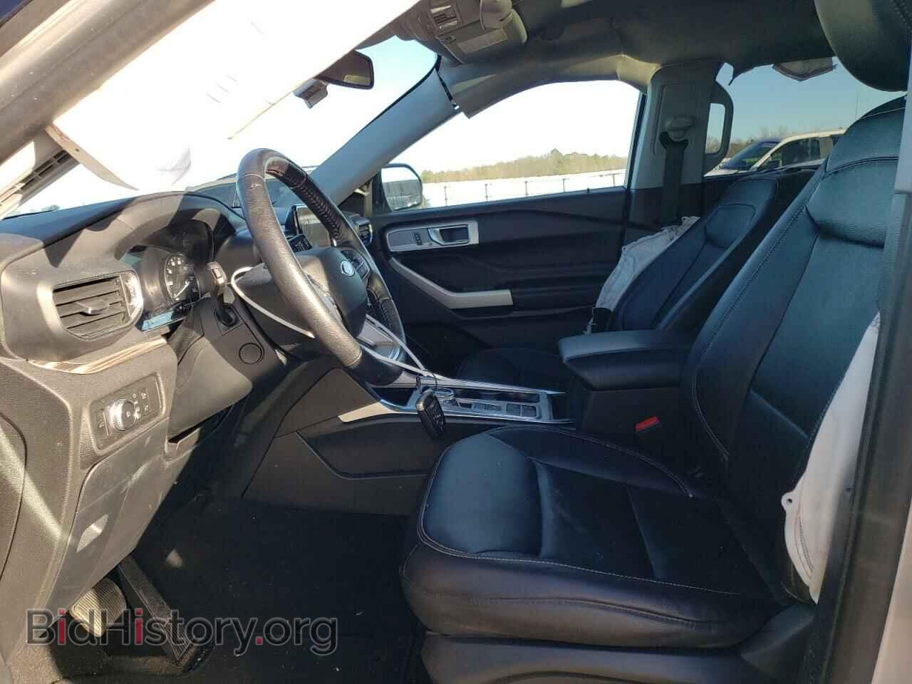 2021 FORD EXPLORER - VIN: 1FMSK7FH0MGB03162 - Фото 7