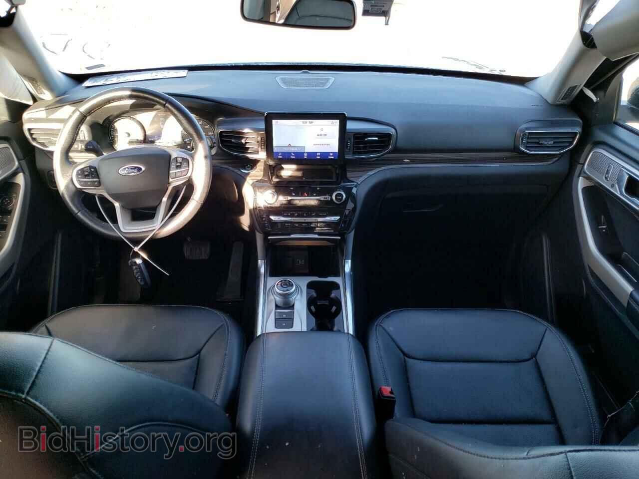 2021 FORD EXPLORER - VIN: 1FMSK7FH0MGB03162 - Фото 8