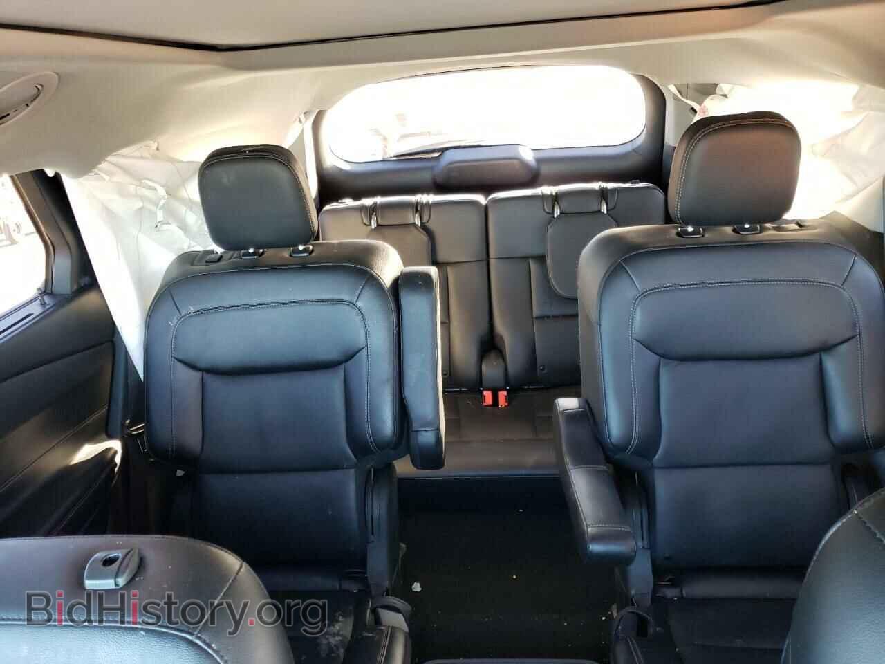 2021 FORD EXPLORER - VIN: 1FMSK7FH0MGB03162 - Фото 10