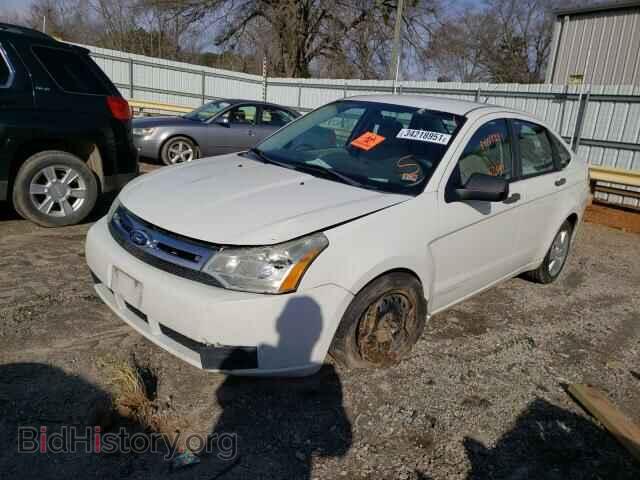 2011 FORD FOCUS - VIN: 1FAHP3EN6BW102171 - Фото 2