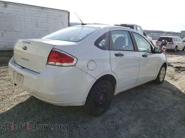 2011 FORD FOCUS - VIN: 1FAHP3EN6BW102171 - Фото 4