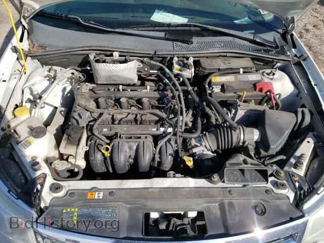 2011 FORD FOCUS - VIN: 1FAHP3EN6BW102171 - Фото 7