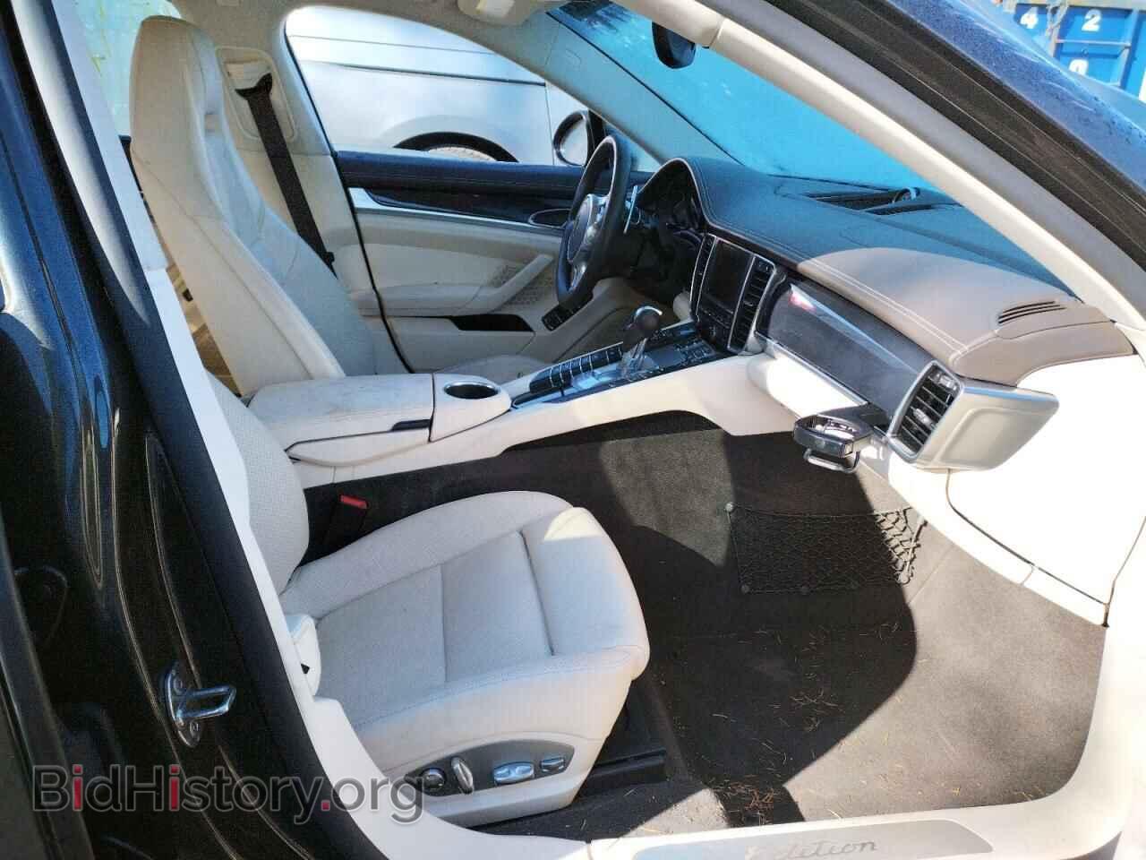 2016 PORSCHE PANAMERA - VIN: WP0AA2A76GL002210 - Фото 5