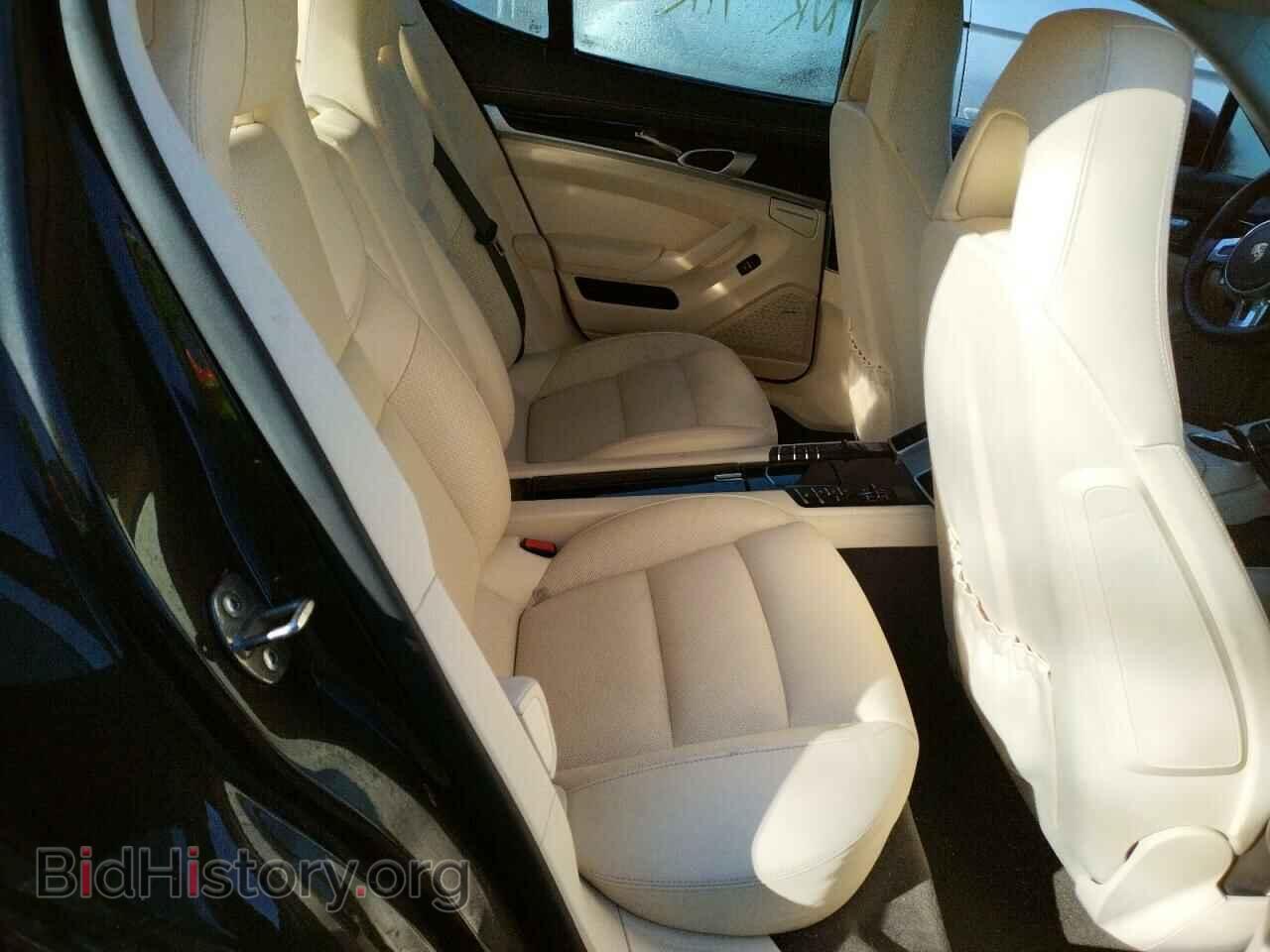 2016 PORSCHE PANAMERA - VIN: WP0AA2A76GL002210 - Фото 6