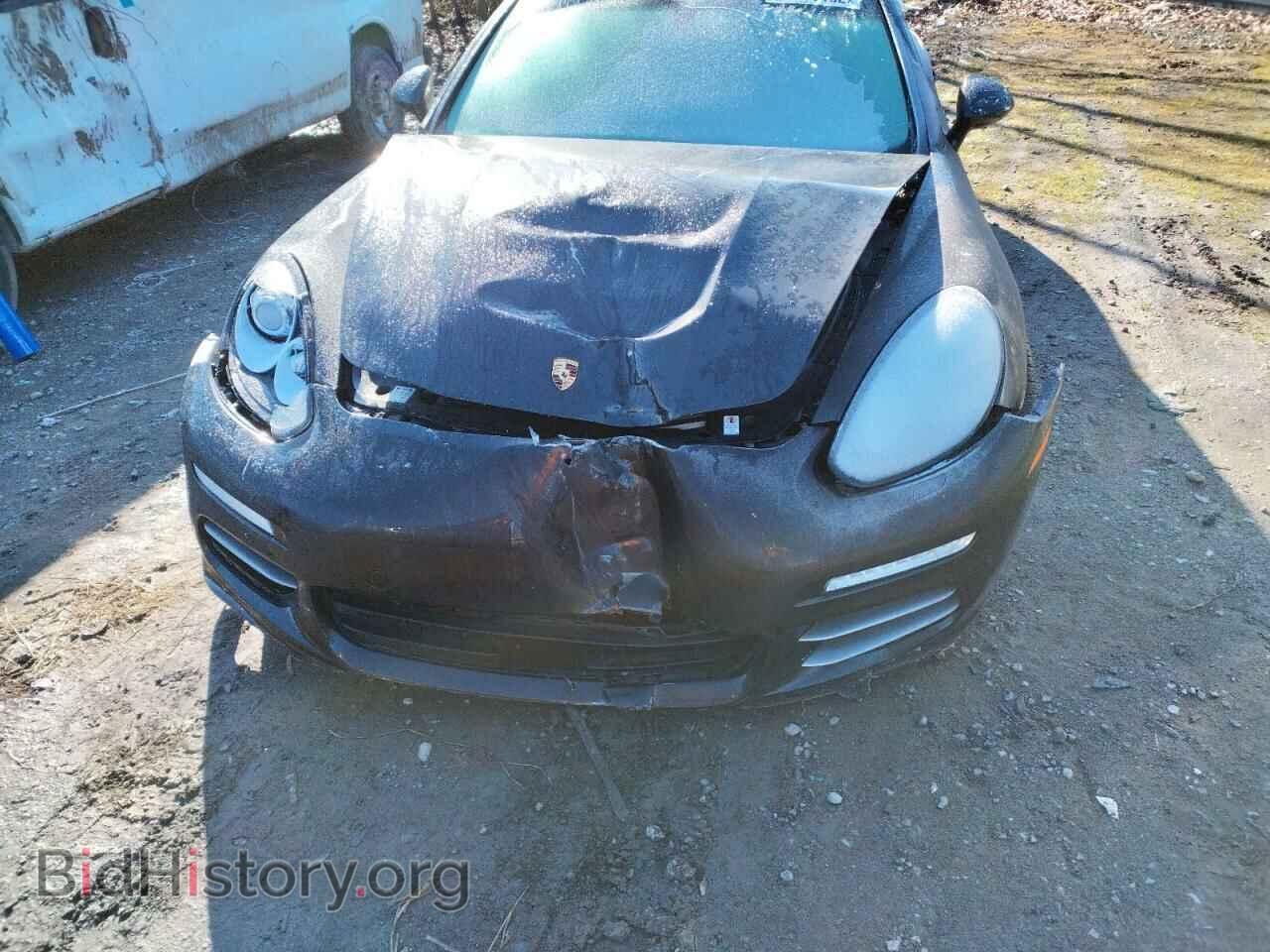 2016 PORSCHE PANAMERA - VIN: WP0AA2A76GL002210 - Фото 9