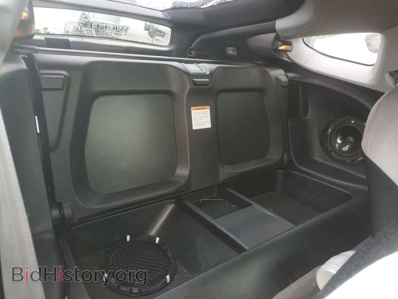2011 HONDA CR-Z - VIN: JHMZF1D60BS007367 - Фото 6