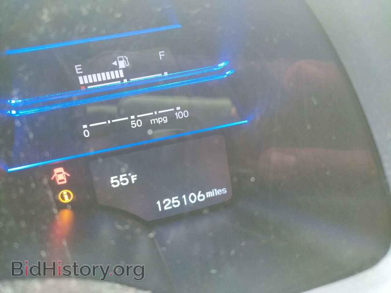 2011 HONDA CR-Z - VIN: JHMZF1D60BS007367 - Фото 8