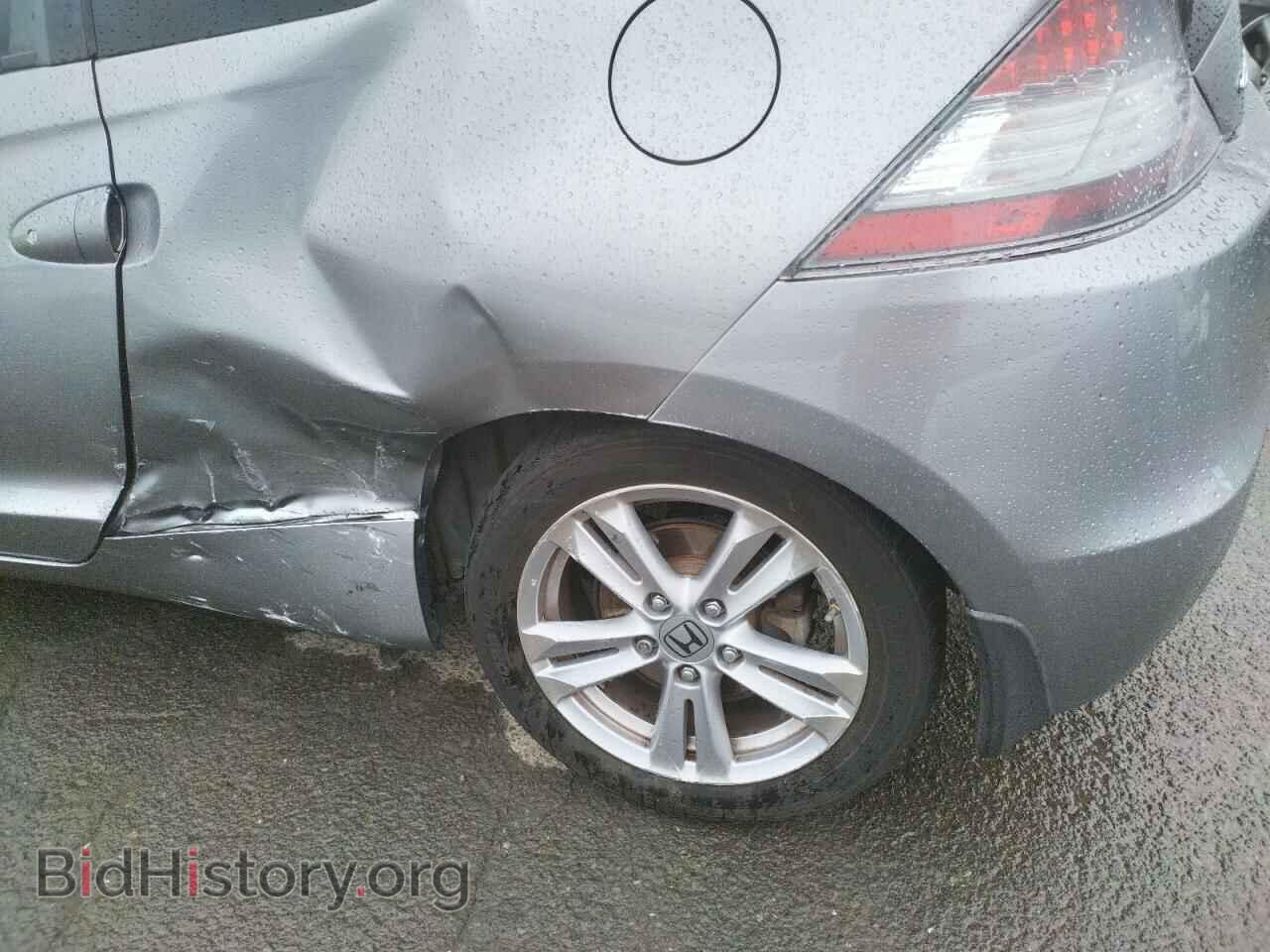 2011 HONDA CR-Z - VIN: JHMZF1D60BS007367 - Фото 9