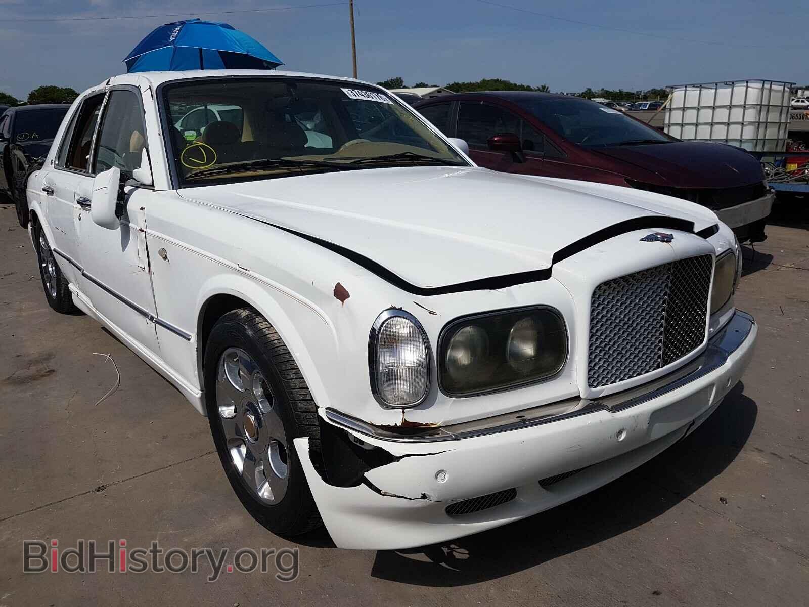 Photo SCBLC31E42CX08336 - BENTLEY ALL MODELS 2002