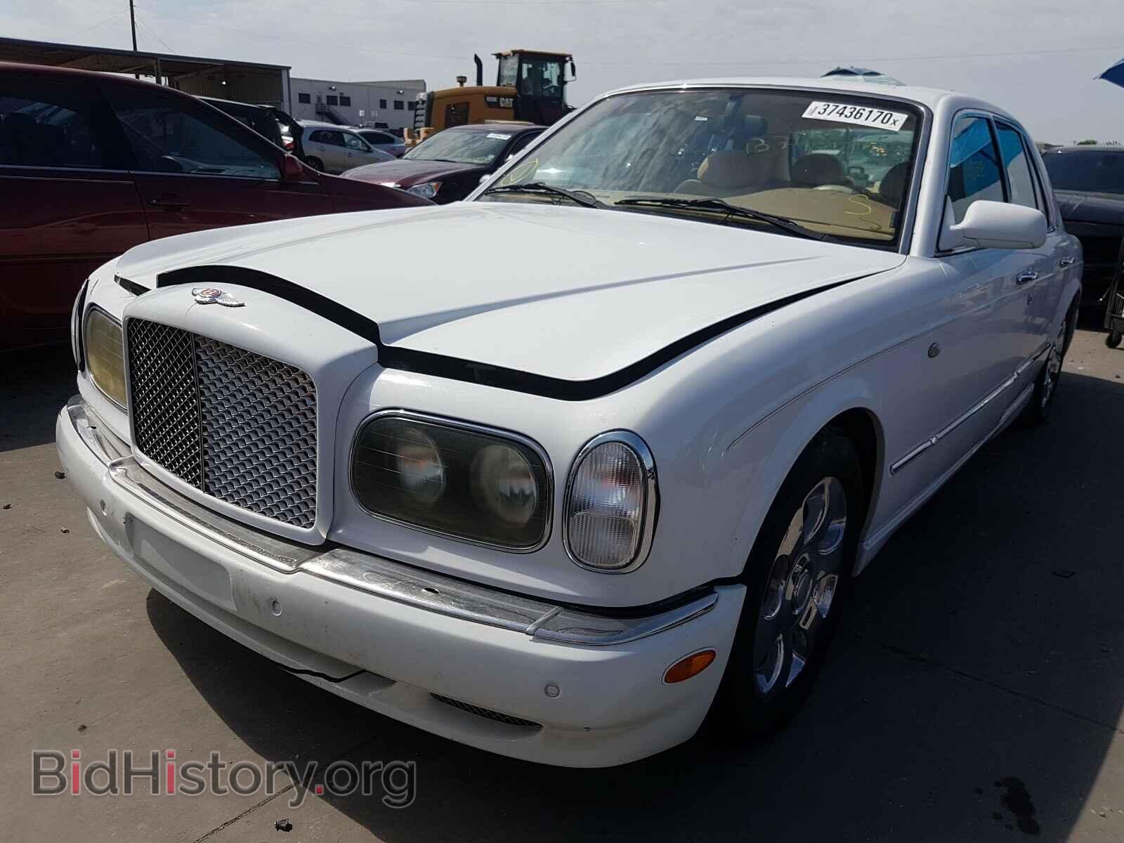 2002 BENTLEY ALL MODELS - VIN: SCBLC31E42CX08336 - Photo 2