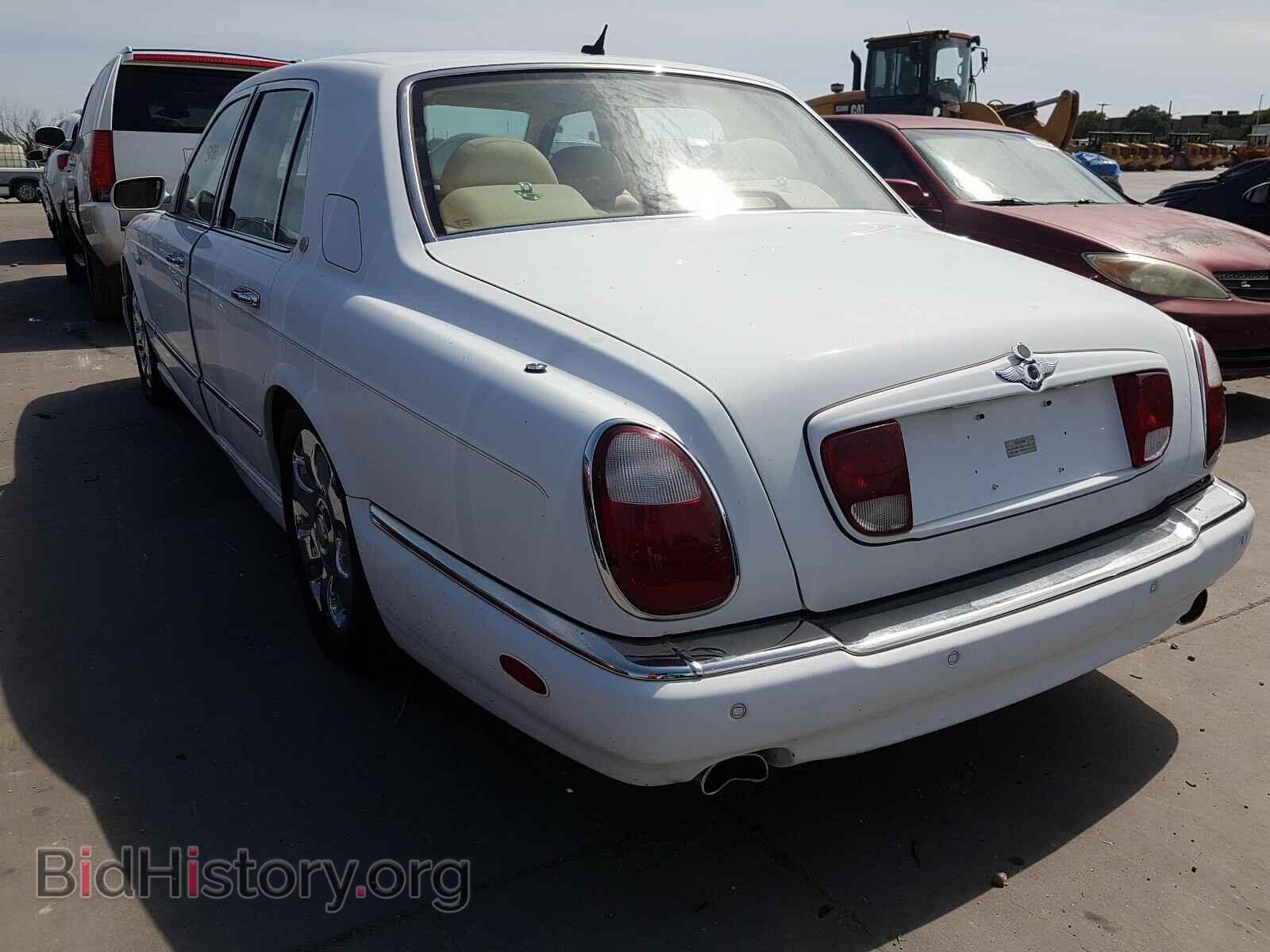 2002 BENTLEY ALL MODELS - VIN: SCBLC31E42CX08336 - Photo 3