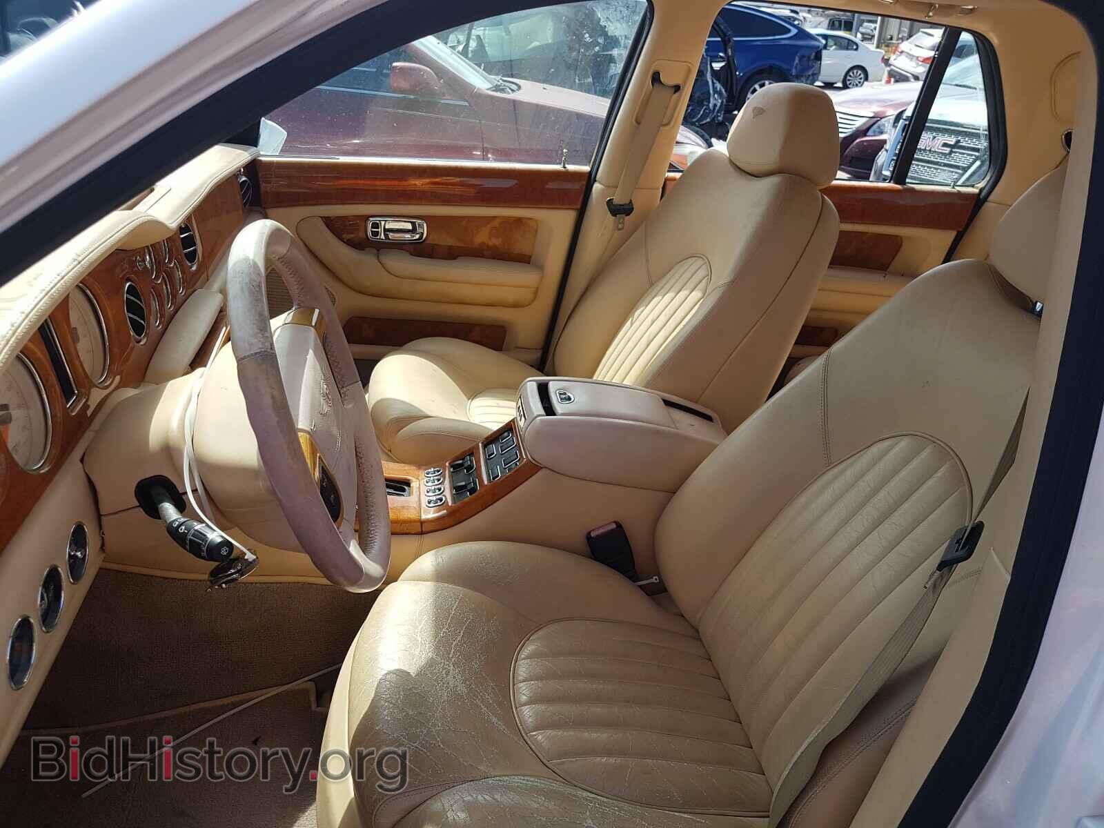 2002 BENTLEY ALL MODELS - VIN: SCBLC31E42CX08336 - Photo 5