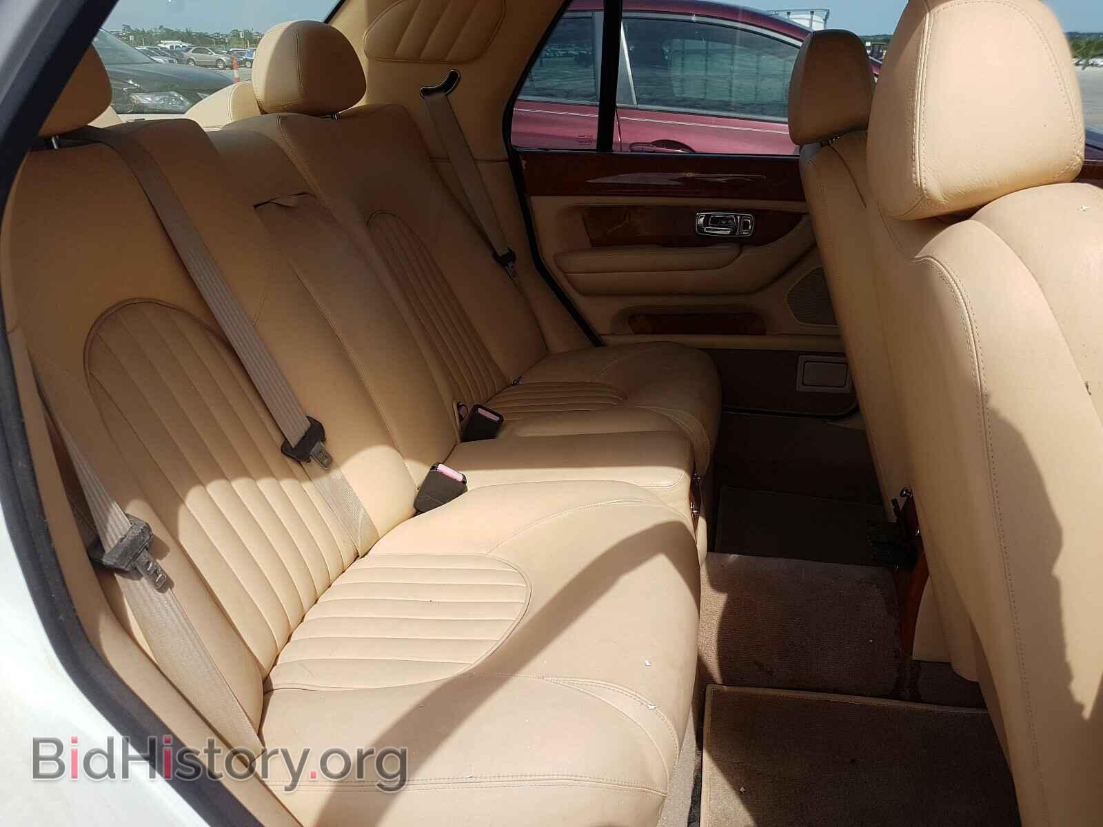 2002 BENTLEY ALL MODELS - VIN: SCBLC31E42CX08336 - Photo 6