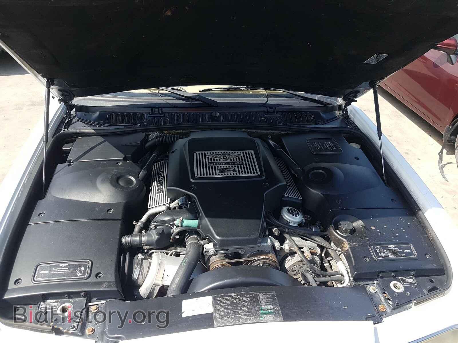 2002 BENTLEY ALL MODELS - VIN: SCBLC31E42CX08336 - Photo 7