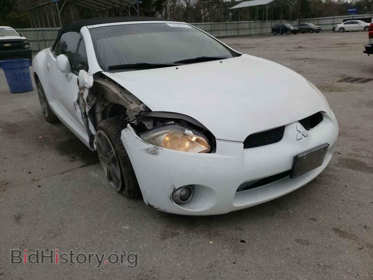 Photo 4A3AL35T08E016629 - MITSUBISHI ECLIPSE 2008