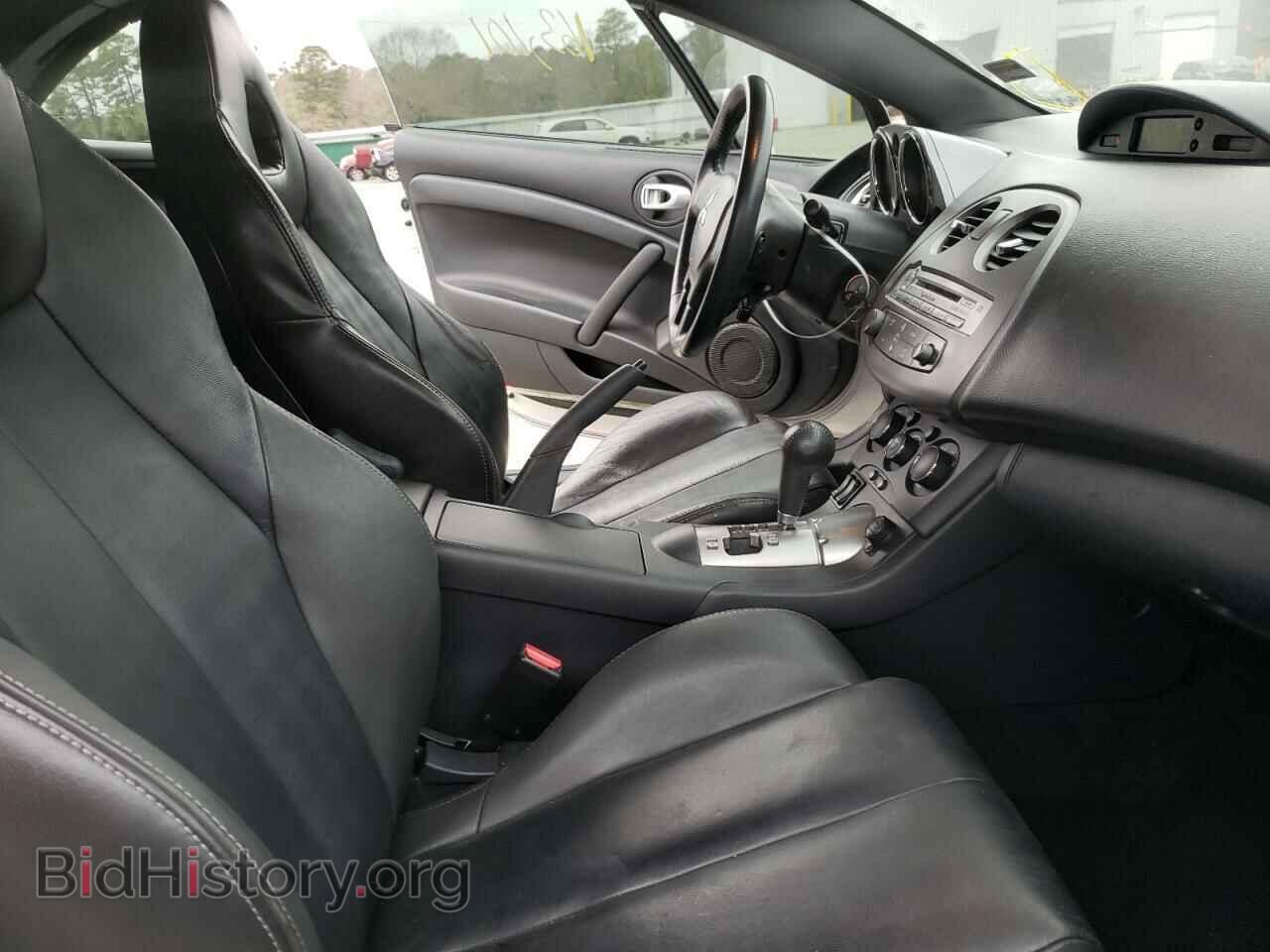 2008 MITSUBISHI ECLIPSE - VIN: 4A3AL35T08E016629 - Photo 5