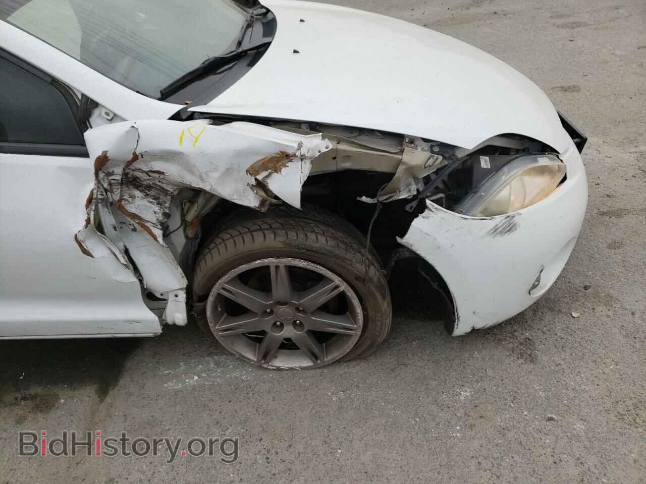 2008 MITSUBISHI ECLIPSE - VIN: 4A3AL35T08E016629 - Photo 9