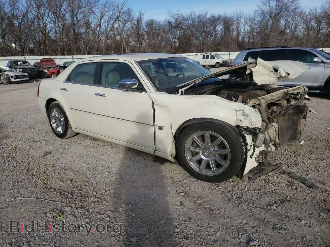 2006 CHRYSLER 300 - VIN: 2C3LA63H36H317844 - Фото 4