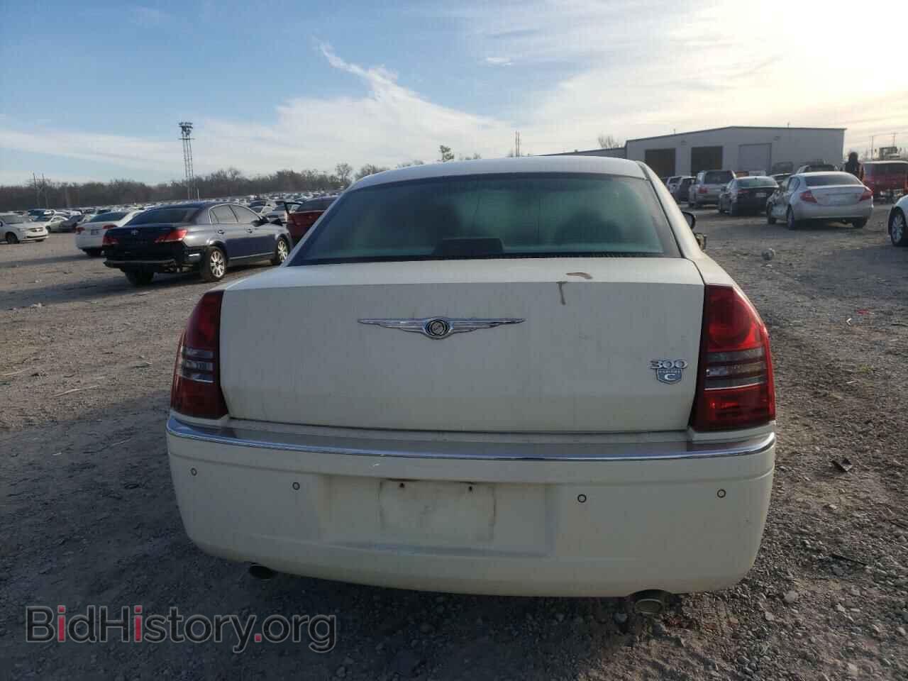 2006 CHRYSLER 300 - VIN: 2C3LA63H36H317844 - Фото 6