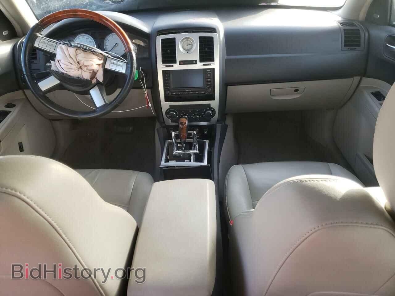 2006 CHRYSLER 300 - VIN: 2C3LA63H36H317844 - Фото 8