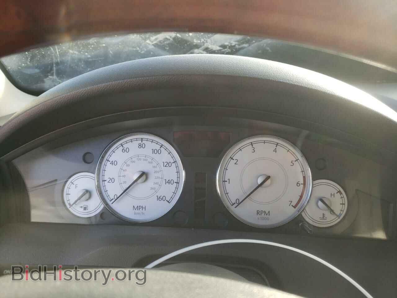 2006 CHRYSLER 300 - VIN: 2C3LA63H36H317844 - Фото 9