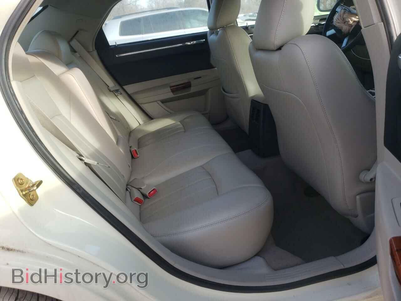 2006 CHRYSLER 300 - VIN: 2C3LA63H36H317844 - Фото 10