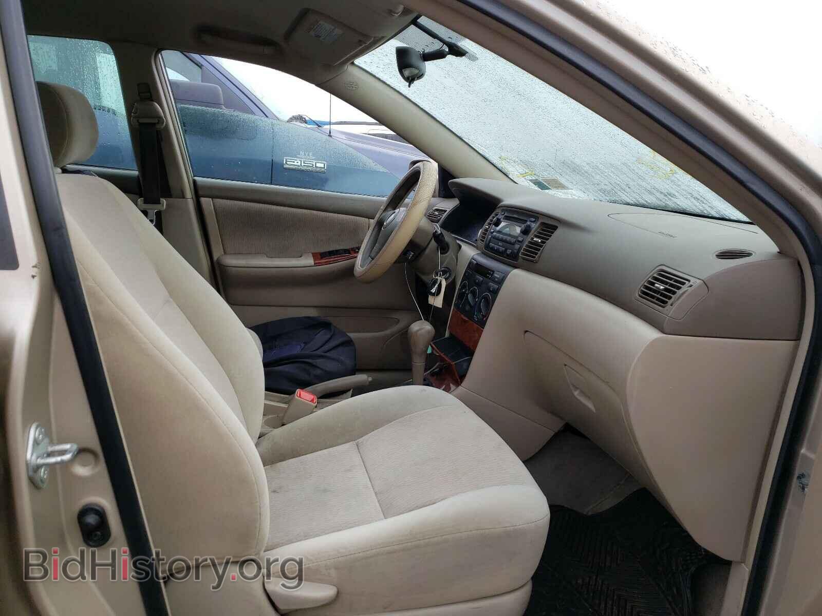 2007 TOYOTA COROLLA - VIN: 2T1BR30E77C764519 - Фото 5