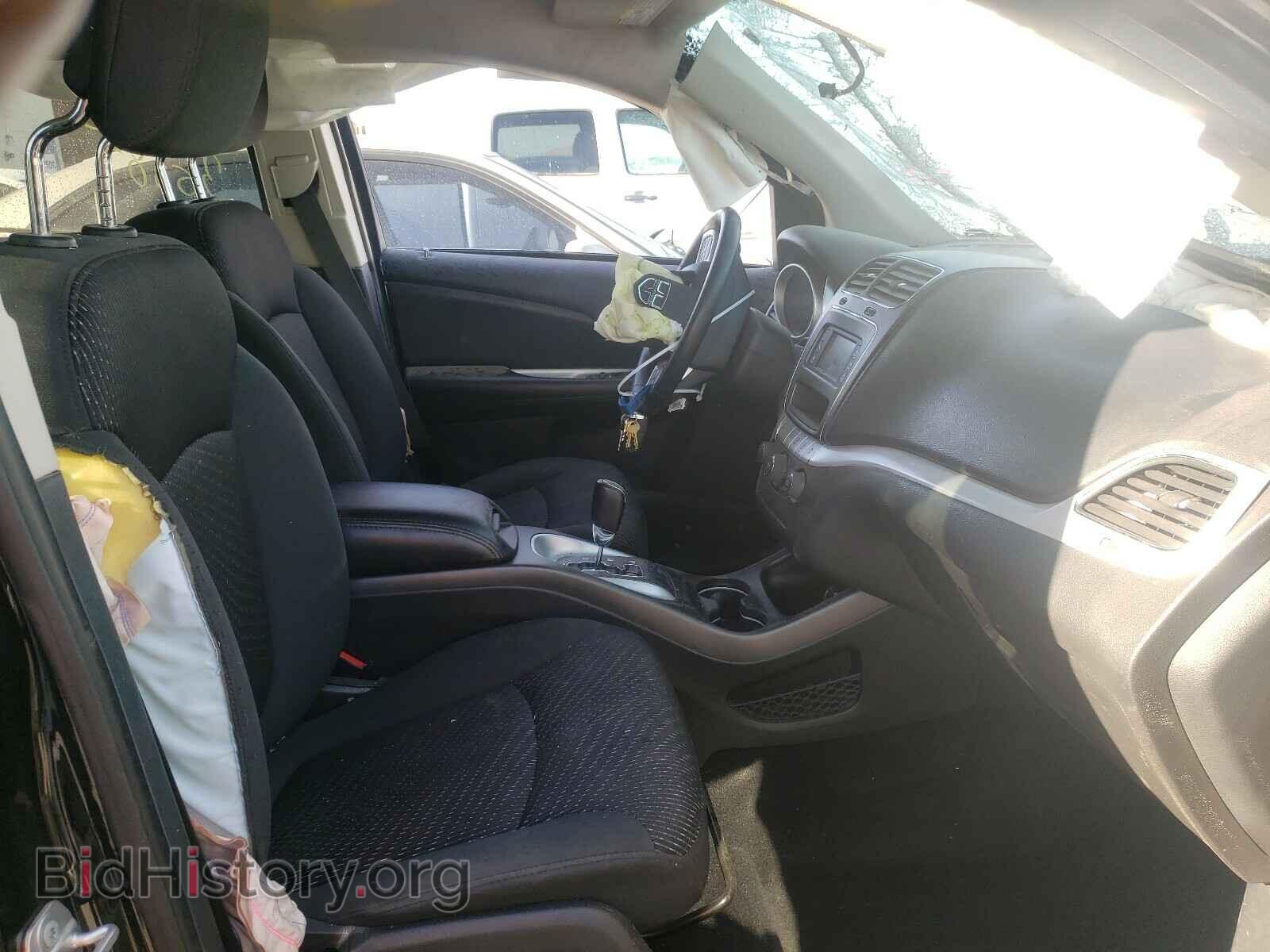 2019 DODGE JOURNEY - VIN: 3C4PDCBB5KT681409 - Фото 5