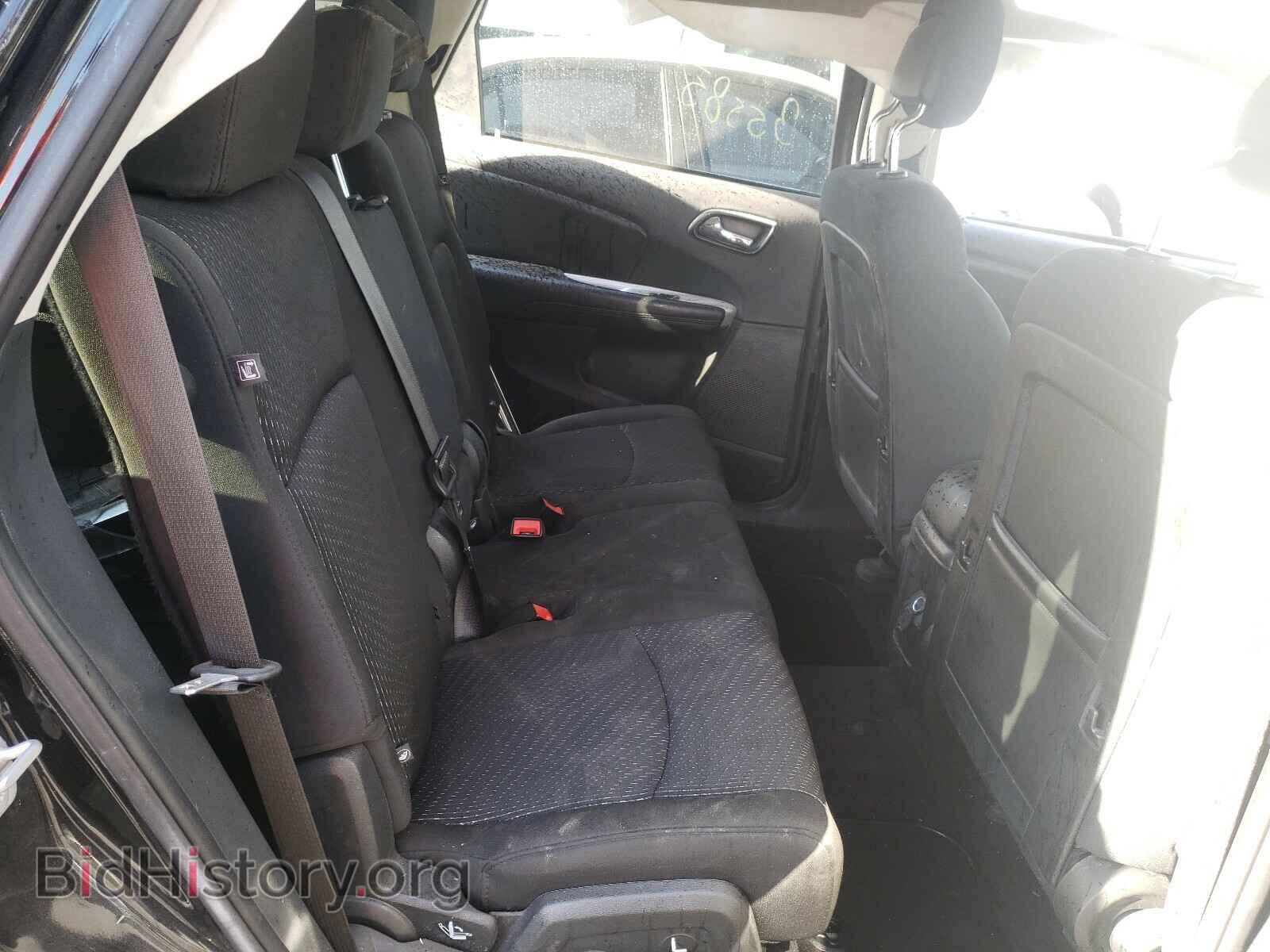 2019 DODGE JOURNEY - VIN: 3C4PDCBB5KT681409 - Фото 6