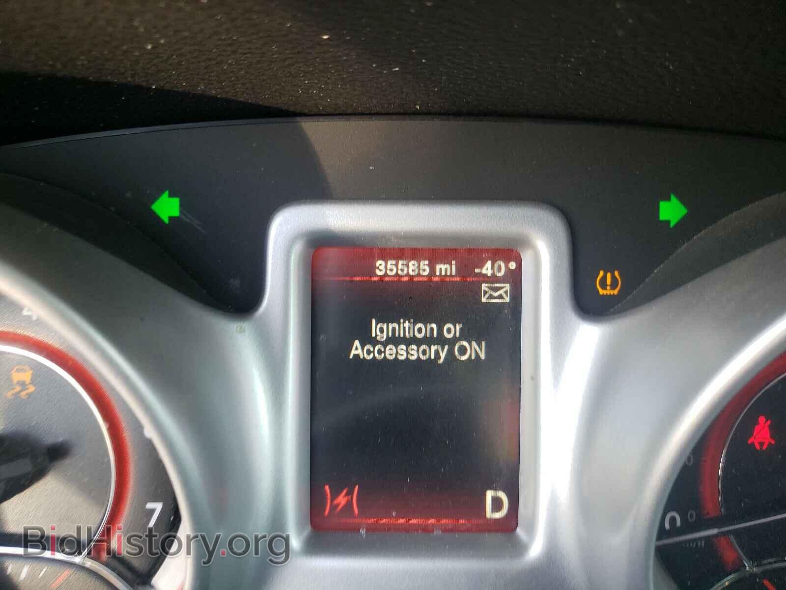 2019 DODGE JOURNEY - VIN: 3C4PDCBB5KT681409 - Фото 8