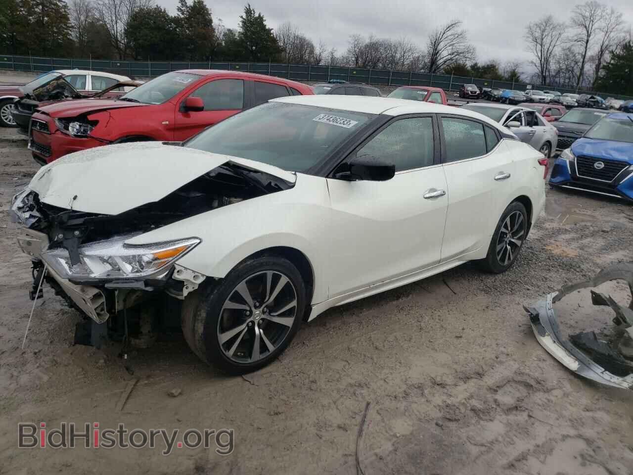 Photo 1N4AA6AP0HC448612 - NISSAN MAXIMA 2017