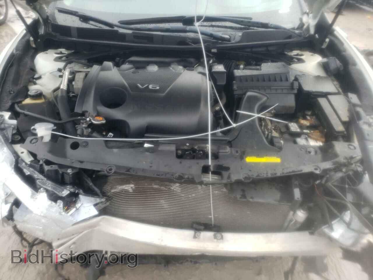 2017 NISSAN MAXIMA - VIN: 1N4AA6AP0HC448612 - Фото 11