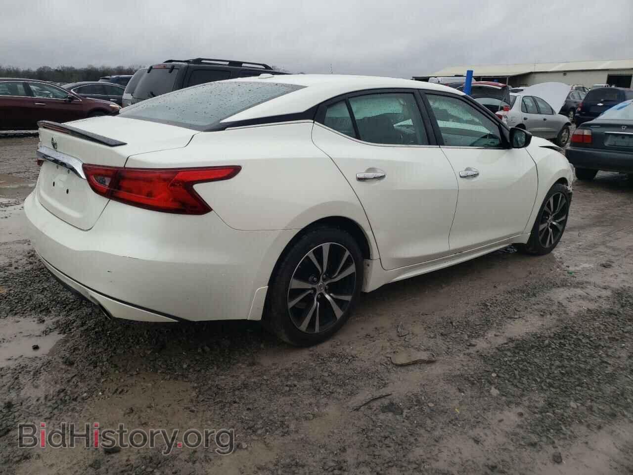 2017 NISSAN MAXIMA - VIN: 1N4AA6AP0HC448612 - Фото 3